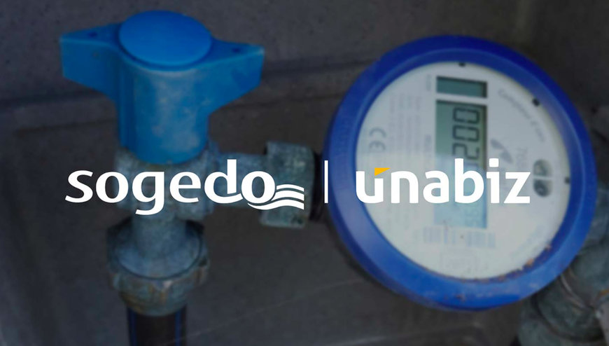 SIGFOX: SOGEDO PARTNERS UNABIZ FOR SMART WATER METERING IN FRANCE